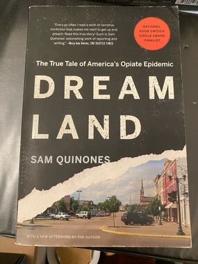 Dreamland by Sam Quinones